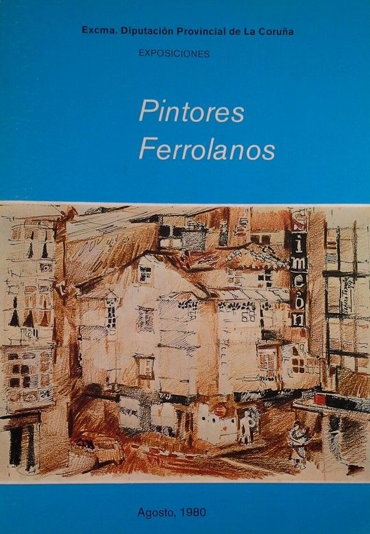 PINTORES FERROLANOS