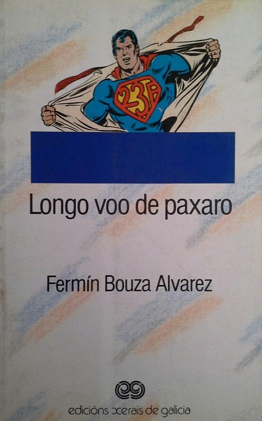 LONGO VOO DE PAXARO