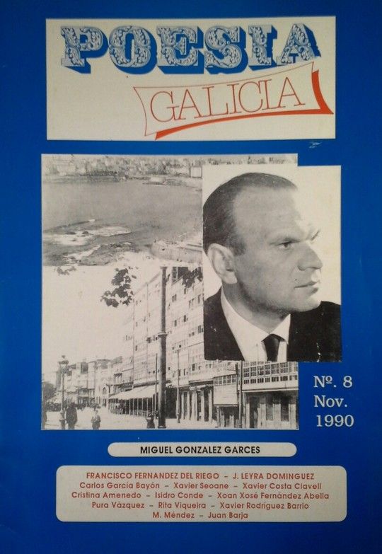 POESIA GALICIA N� 8