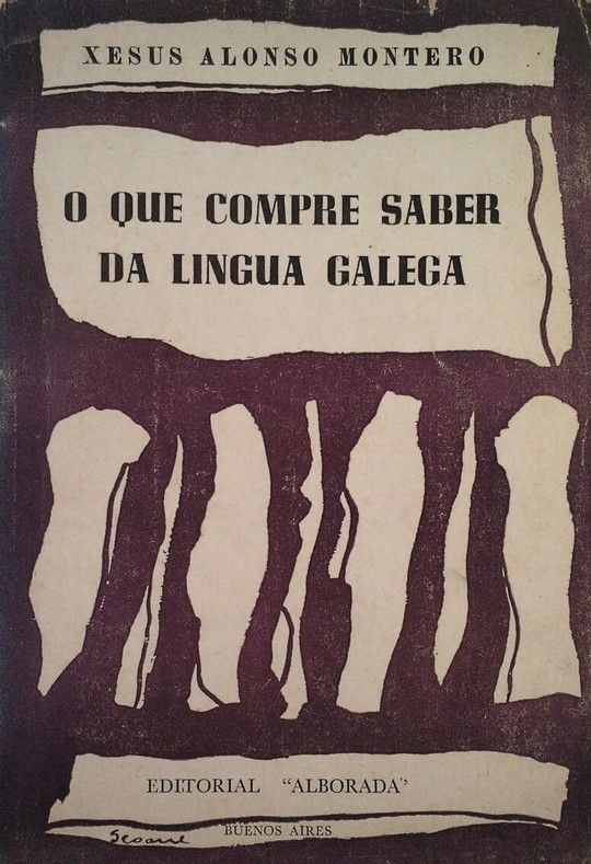 O QUE COMPRE SABER DA LINGUA GALEGA