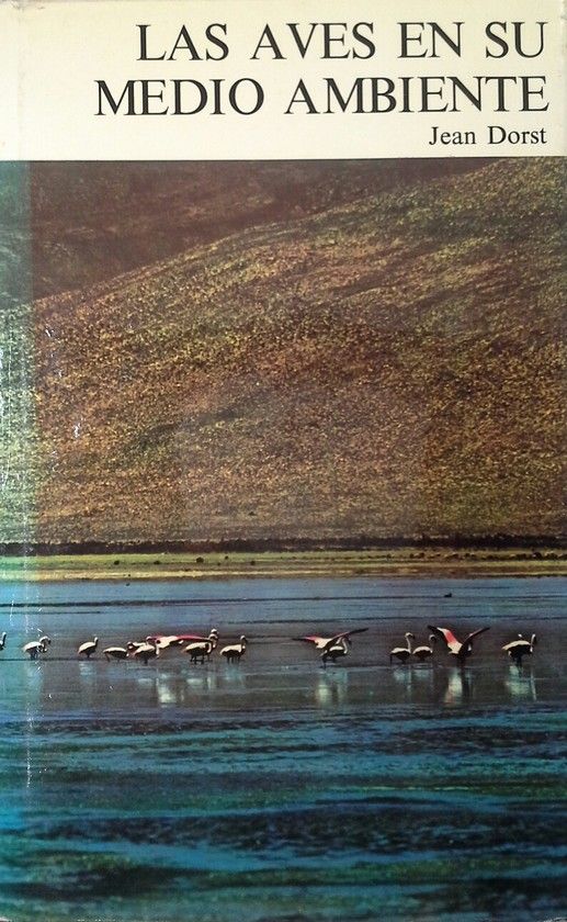 AVES EN SU MEDIO AMBIENTE, LAS