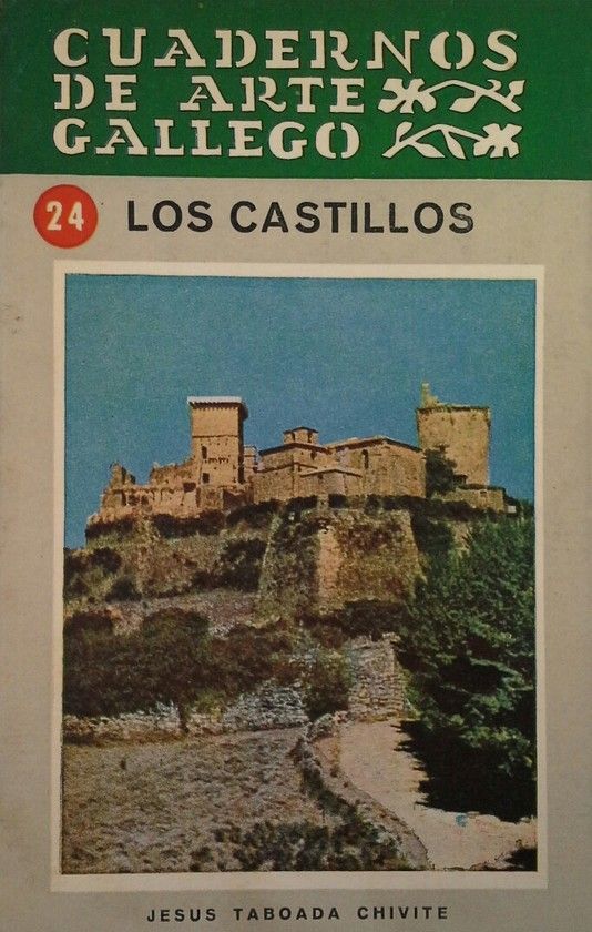 CUADERNOS DE ARTE GALLEGO 24 LOS CASTILLOS