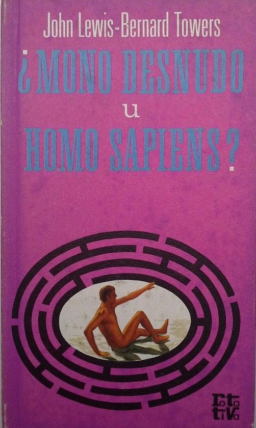 �MONO DESNUDO U HOMO SAPIENS?