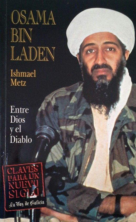 OSAMA BIN LADEN  ENTRE DIOS Y EL DIABLO