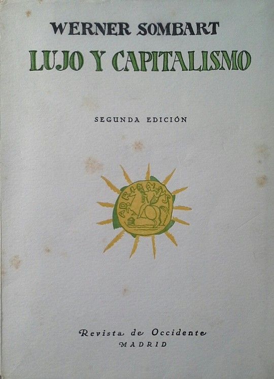 LUJO Y CAPITALISMO