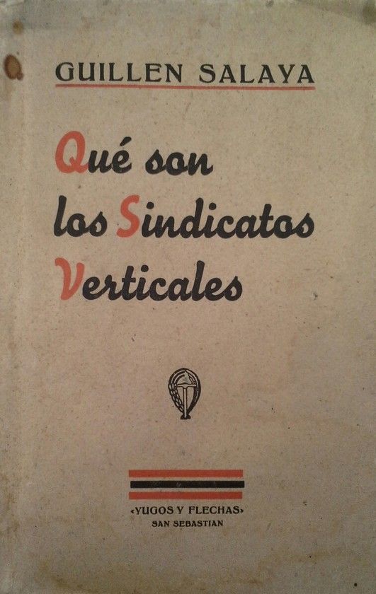 QUE SON LOS SINDICATOS VERTICALES