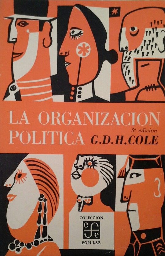 LA ORGANIZACION POLITICA