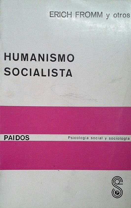 HUMANISMO SOCIALISTA