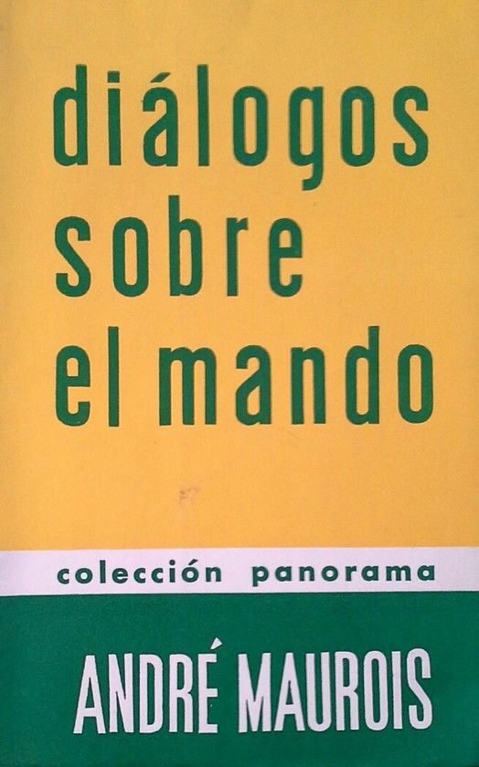 DIALOGOS SOBRE EL MANDO