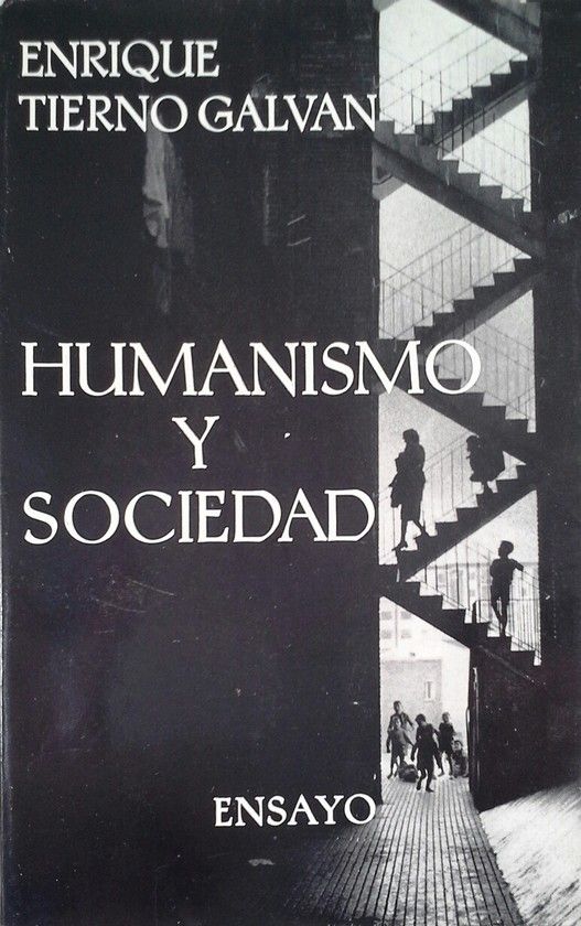 HUMANISMO Y SOCIEDAD