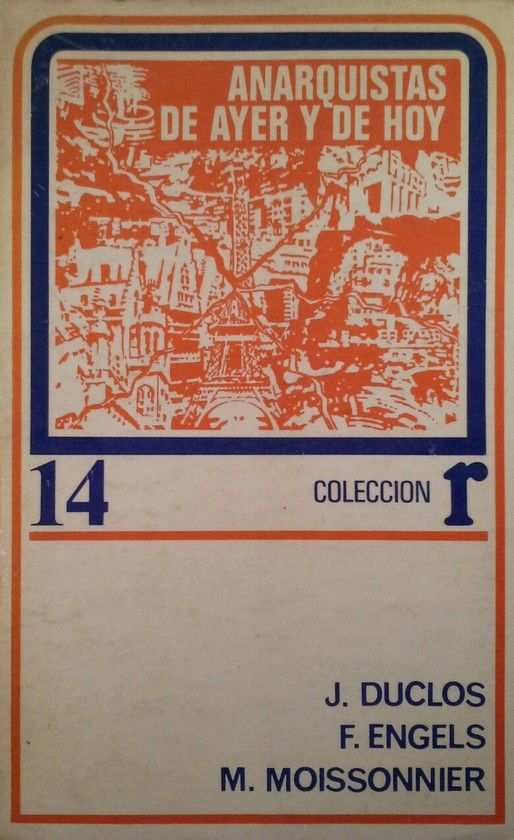 ANARQUISTAS DE AYER Y DE HOY
