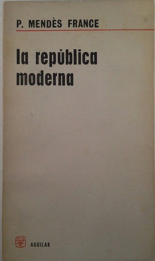 LA REPUBLICA MODERNA