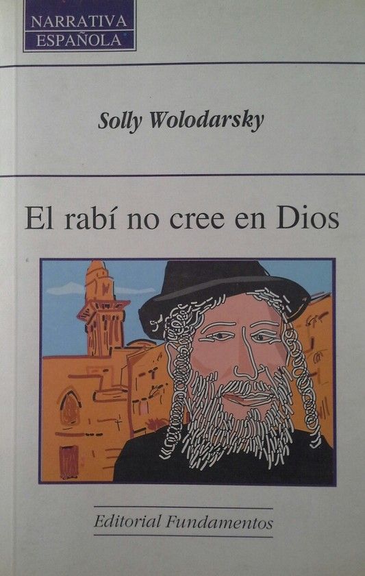 EL RABI NO CREE EN DIOS
