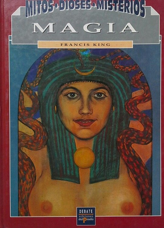 MITOS DIOSES MISTERIOS   MAGIA