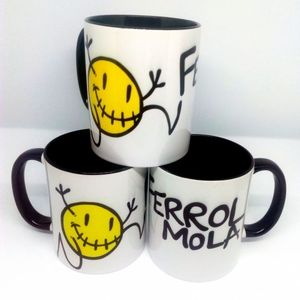 TAZA FERROL MOLA