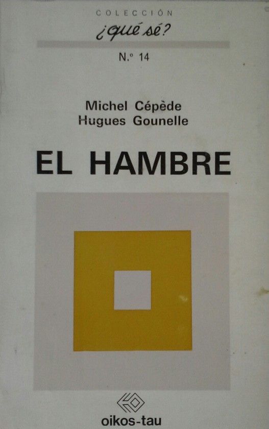 EL HAMBRE
