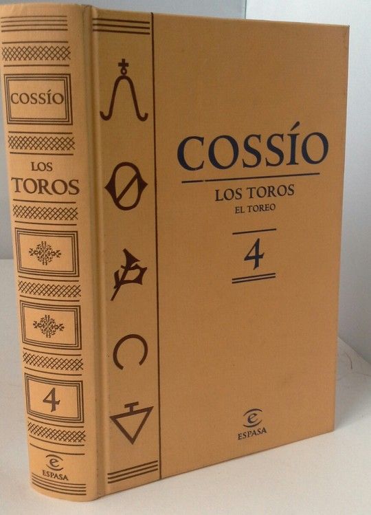 COSSIO VOL 4