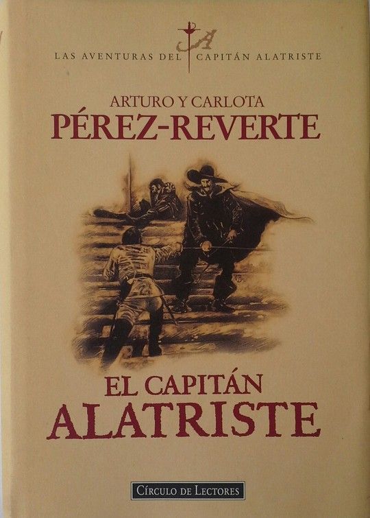 EL CAPITAN ALATRISTE