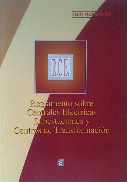 REGLAMENTO SOBRE CENTRALES ELECTRICAS