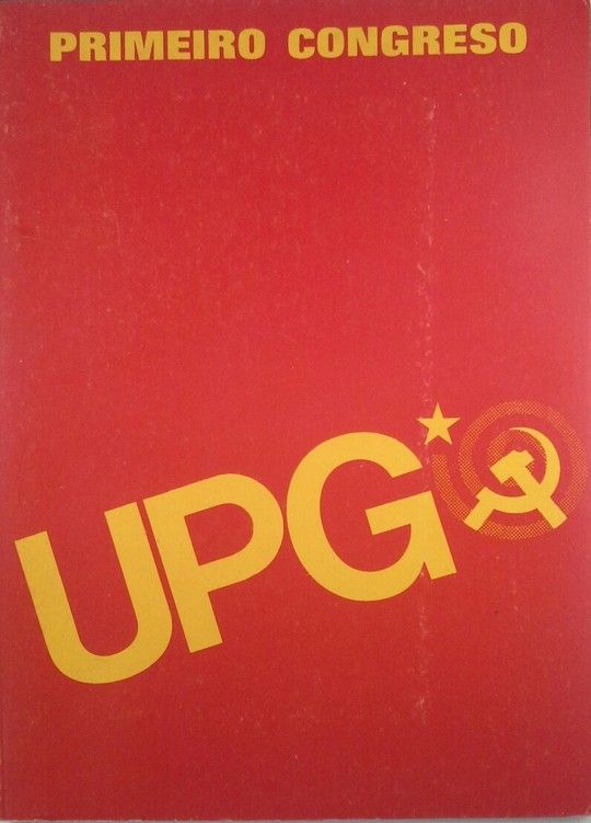 PRIMEIRO CONGRESO UPG