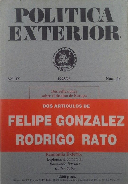 POLITICA EXTERIOR 48