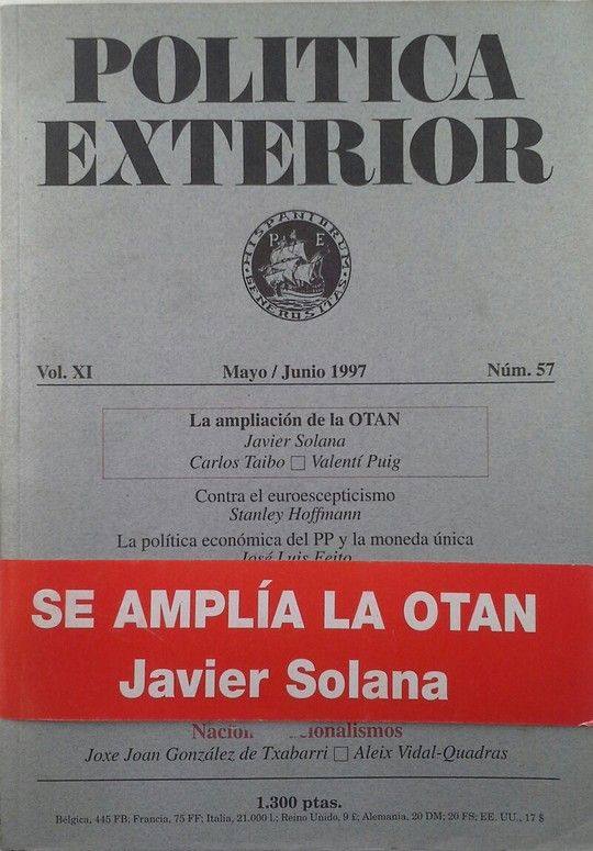 POLITICA EXTERIOR 57