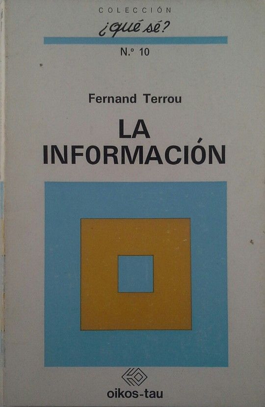 LA INFORMACION