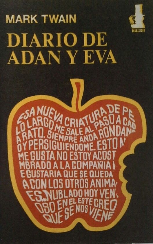DIARIO DE ADAN Y EVA