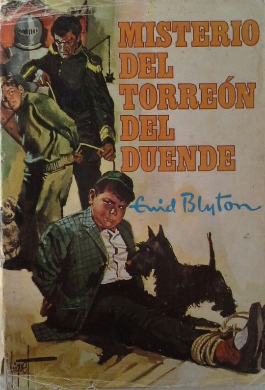 MISTERIO DEL TORREON DEL DUENDE