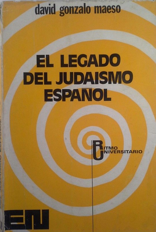 EL LEGADO DEL JUDAISMO ESPAOL