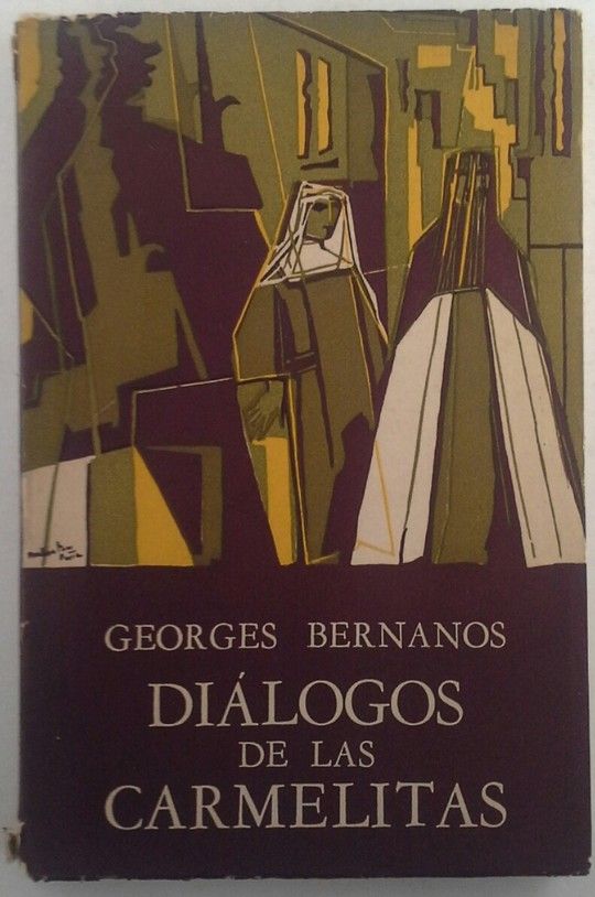 DIALOGOS DE LAS CARMELITAS