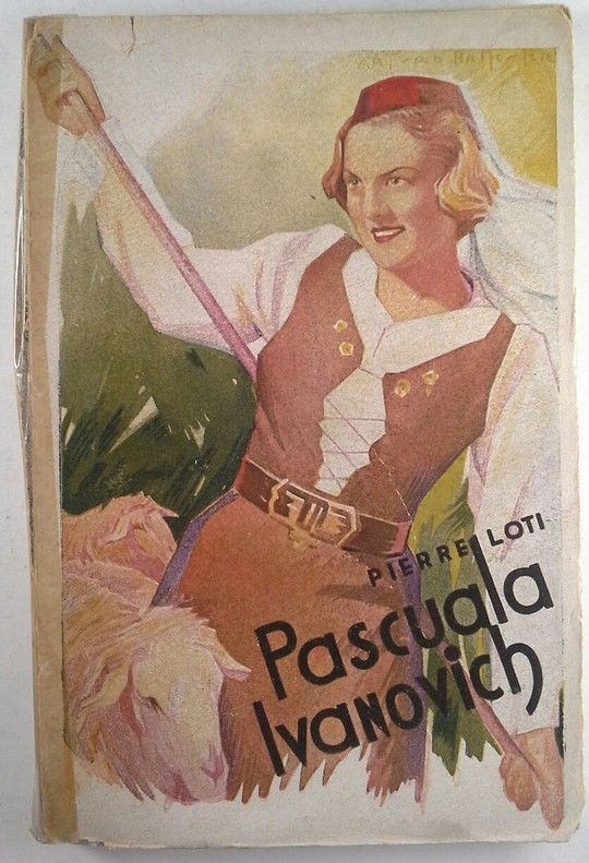 PASCUALA IVANOVICH
