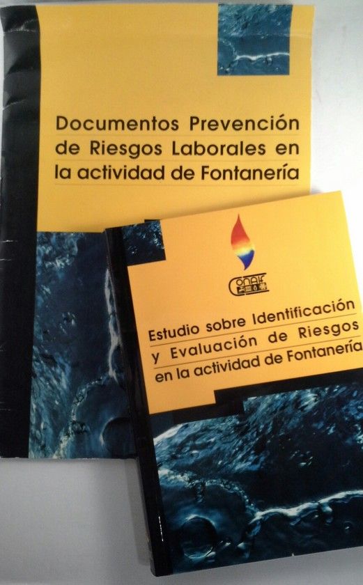 ESTUDIO SOBRE IDENTIFICACION Y EVALUACION DE RIESGOS EN LA ACTIVIDAD DE FONTANER