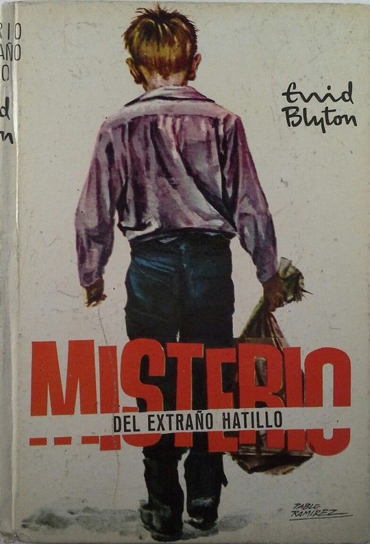 EL MISTERIO DEL EXTRAO HATILLO