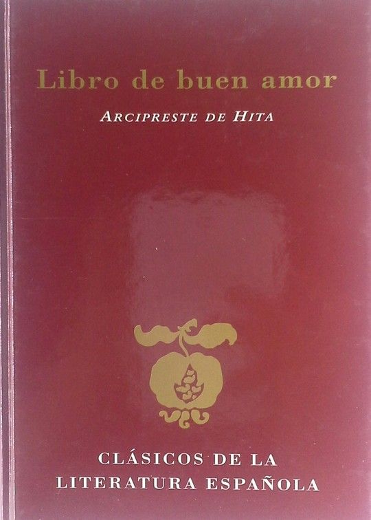 EL LIBRO DEL BUEN AMOR