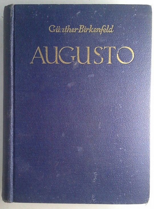AUGUSTO CAYO JULIO CESAR OCTAVIANO