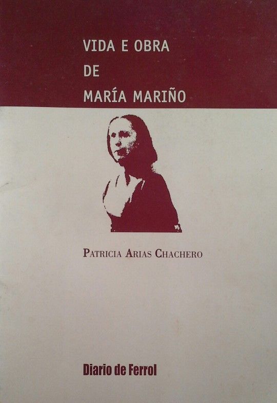 VIDA E OBRA DE MARIA MARIO