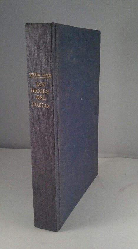 LOS DIOSES DEL FUEGO