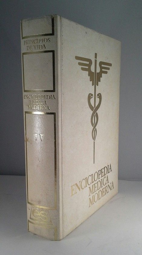 ENCICLOPEDIA MEDICA MODERNA  TOMO II