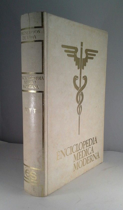 ENCICLOPEDIA MEDICA MODERNA  TOMO III