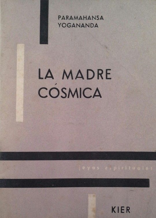 LA MADRE COSMICA (UN ASPECTO DE DIOS)