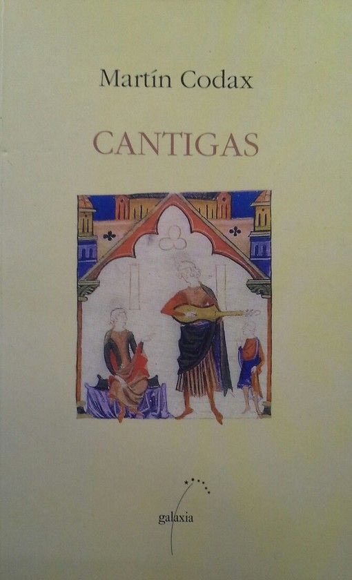 CANTIGAS DE MARTIN CODAX