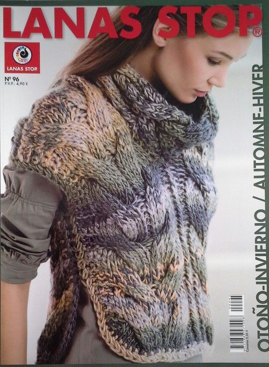 REVISTA LANAS STOP N 96