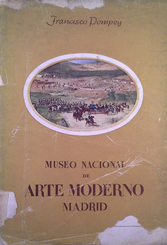 MUSEO NACIONAL DE ARTE MODERNO