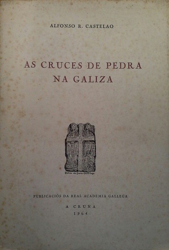 AS CRUCES DE PEDRA NA GALIZA