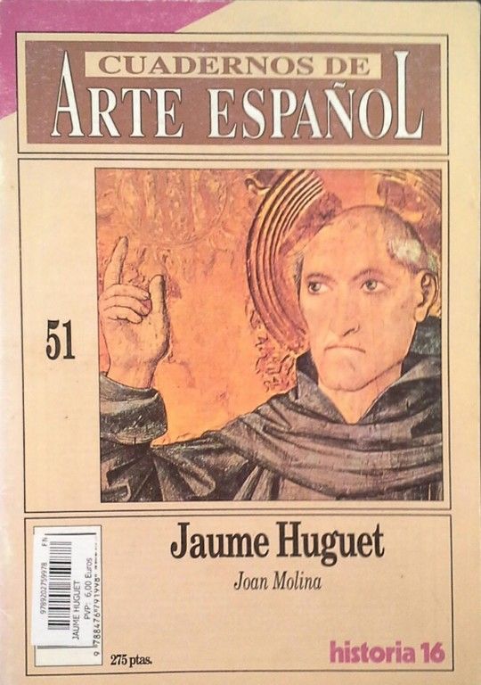 JAUME HUGUET