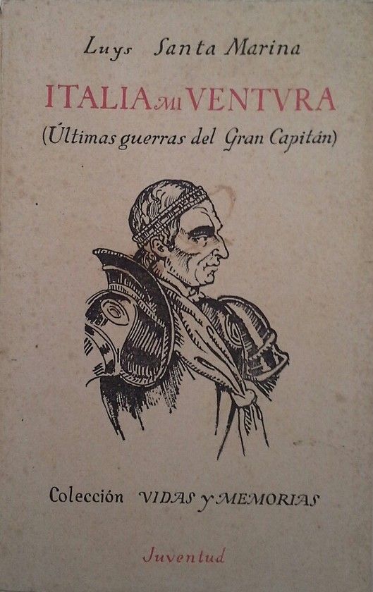 ITALIA MI VENTURA