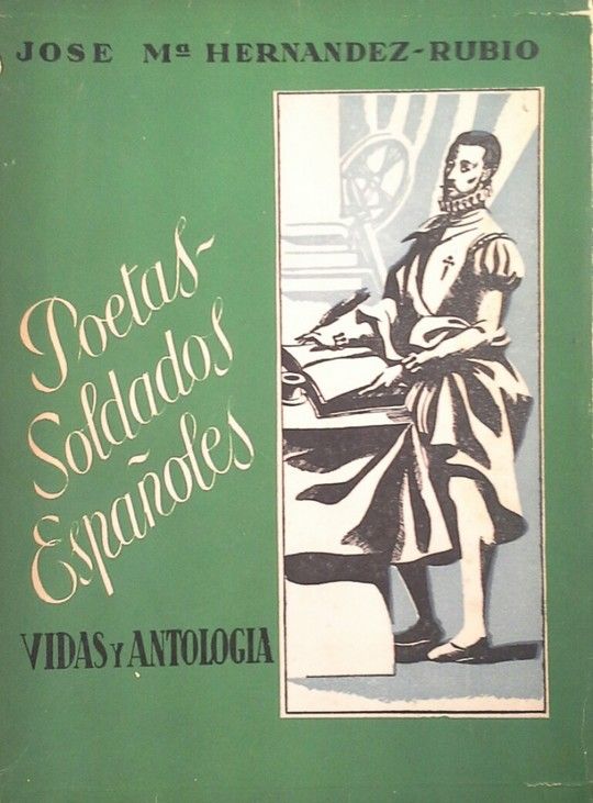 POETAS-SOLDADOS ESPA�OLES