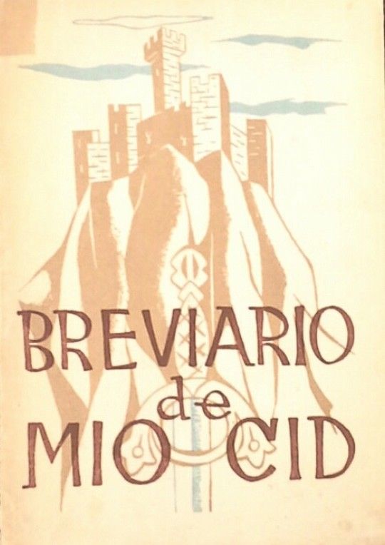 BREVIARIO DE MIO CID