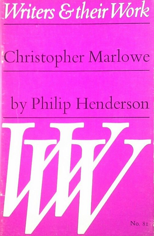 CHRISTOPHER MARLOWE